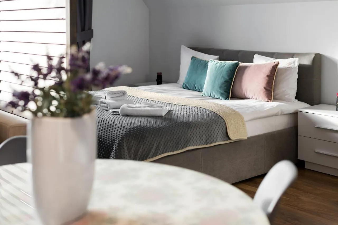 Hotel apartamentowy Willa Jarosta & Spa, Ac -Free Parking Zakopane
