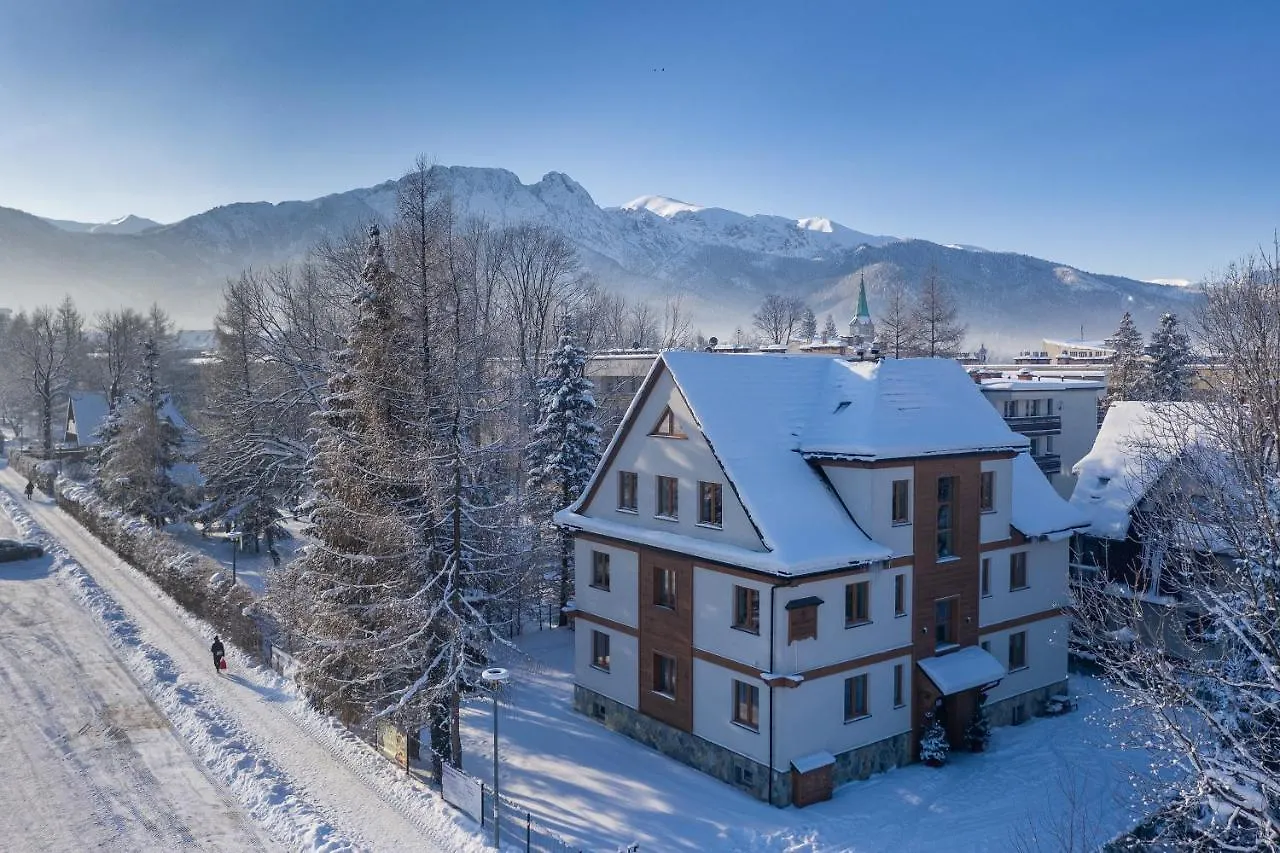 Apartman Willa Jarosta & Spa, Ac -Free Parking Zakopane Lengyelország