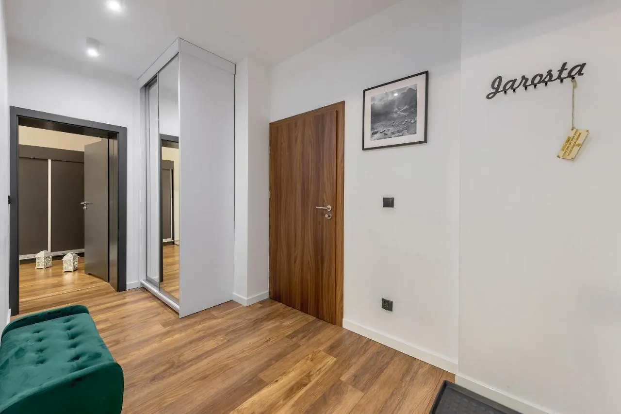 Willa Jarosta & Spa, Ac -Free Parking Zakopane Hotel apartamentowy