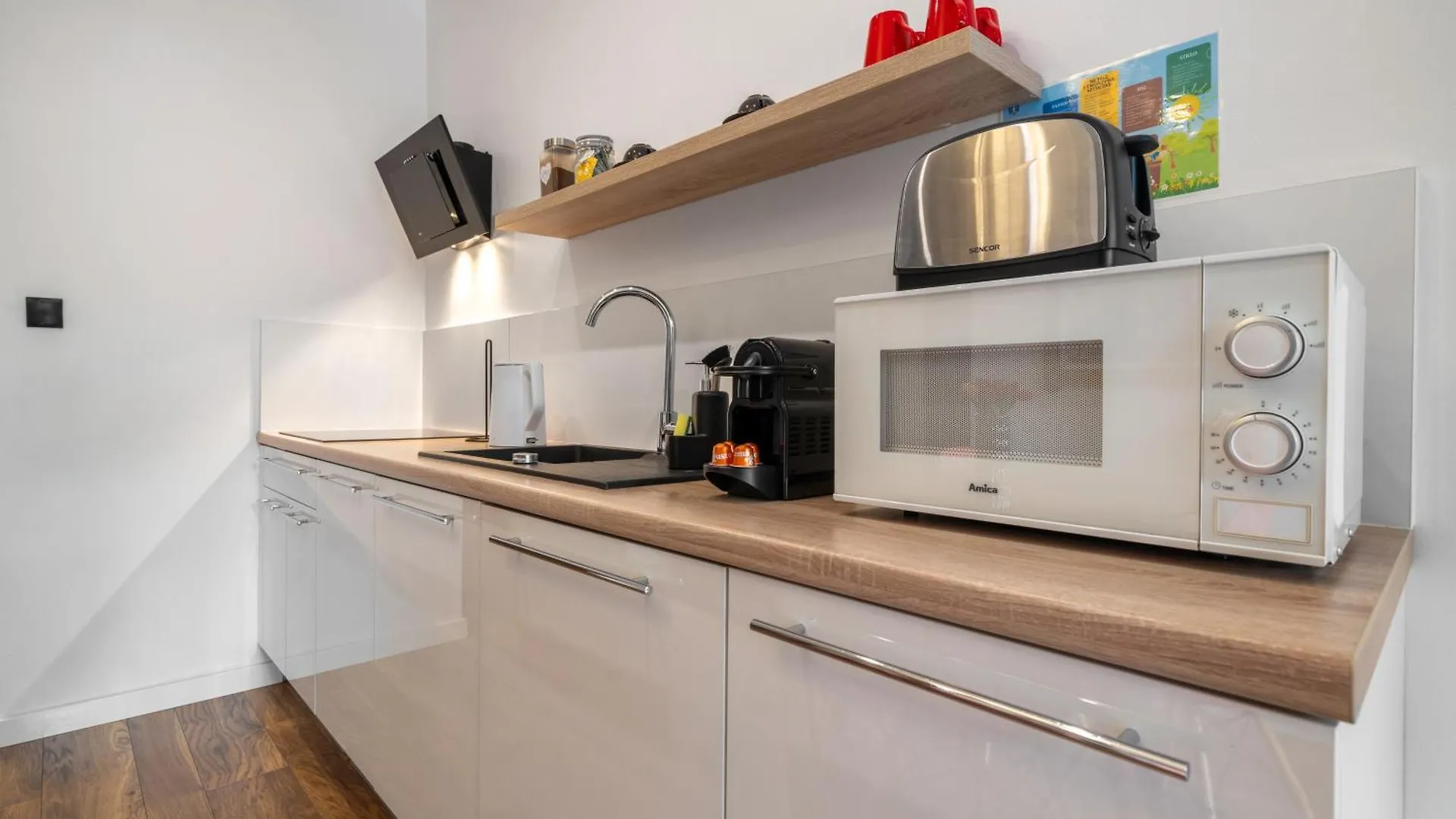 Willa Jarosta & Spa, Ac -Free Parking Zakopane Hotel apartamentowy