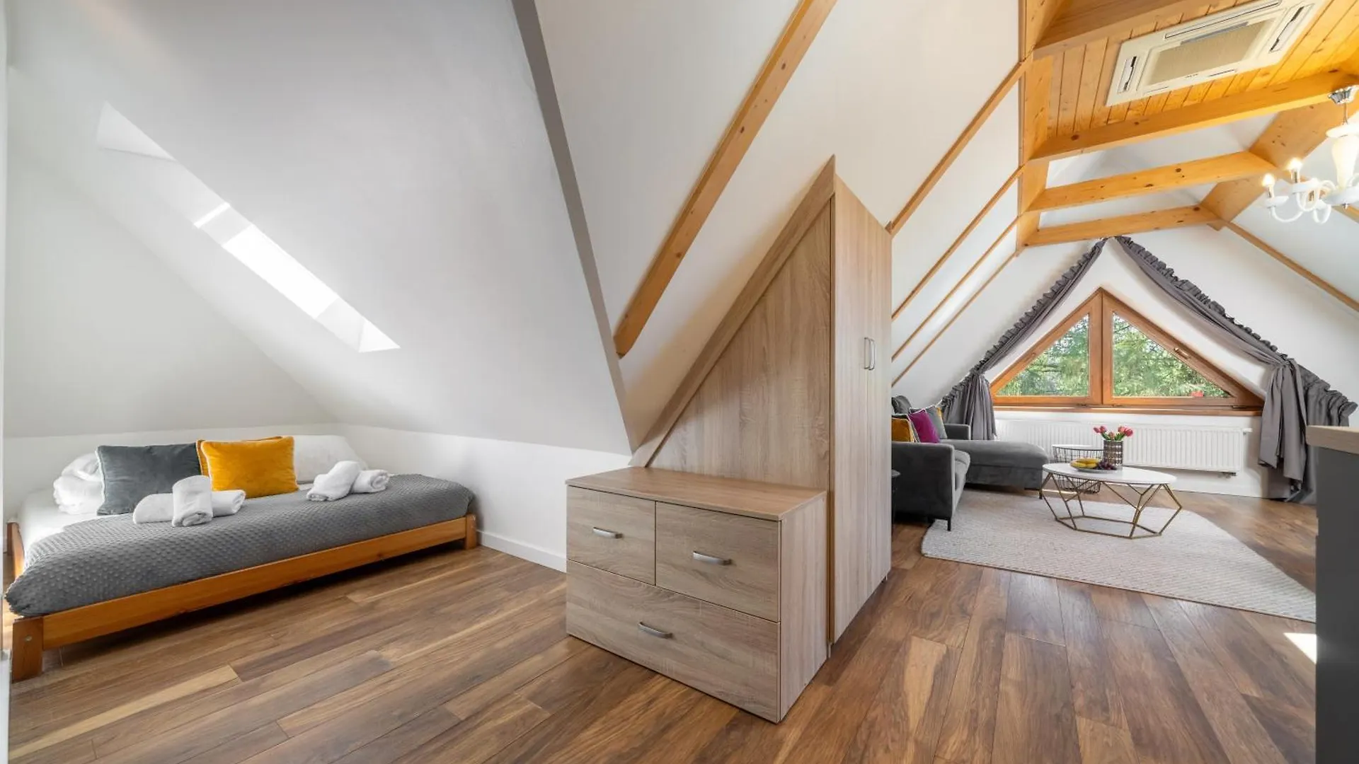 Hotel apartamentowy Willa Jarosta & Spa, Ac -Free Parking Zakopane Polska