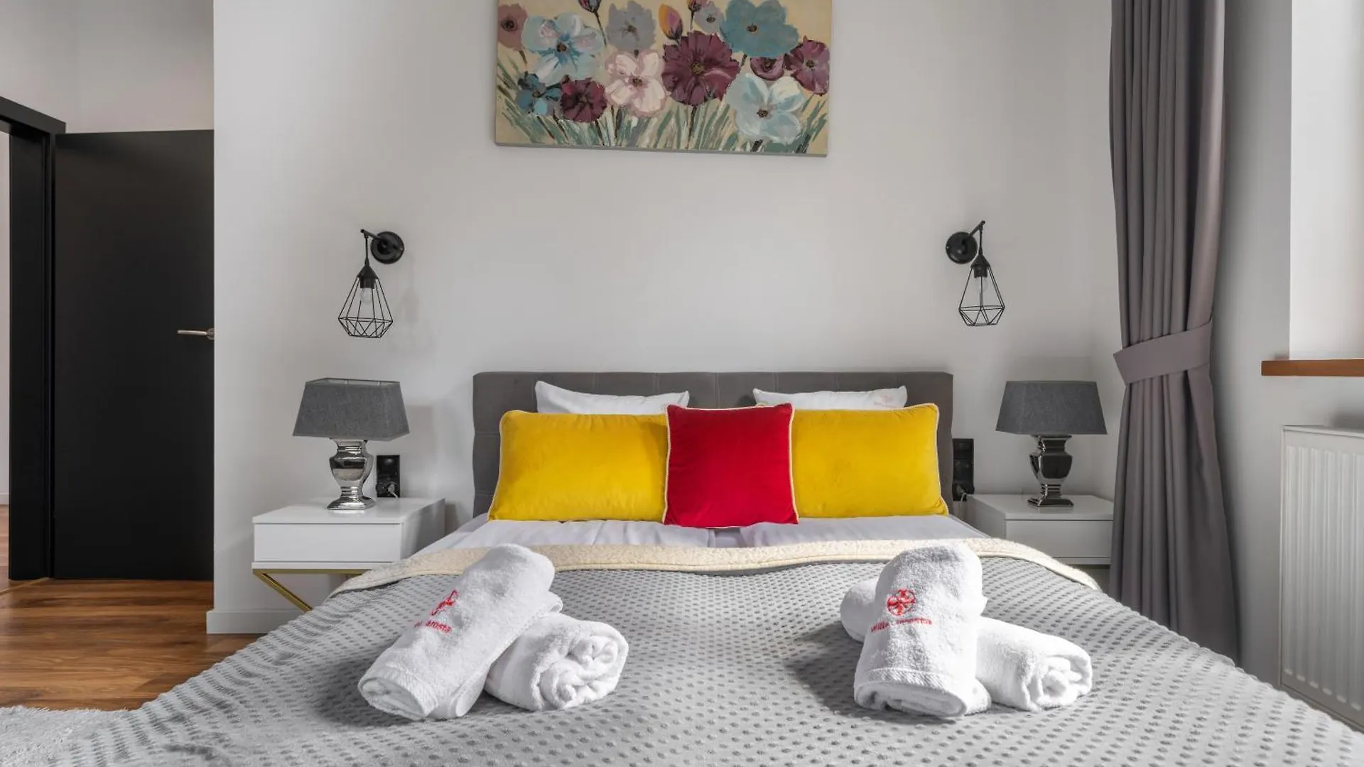 Hotel apartamentowy Willa Jarosta & Spa, Ac -Free Parking Zakopane