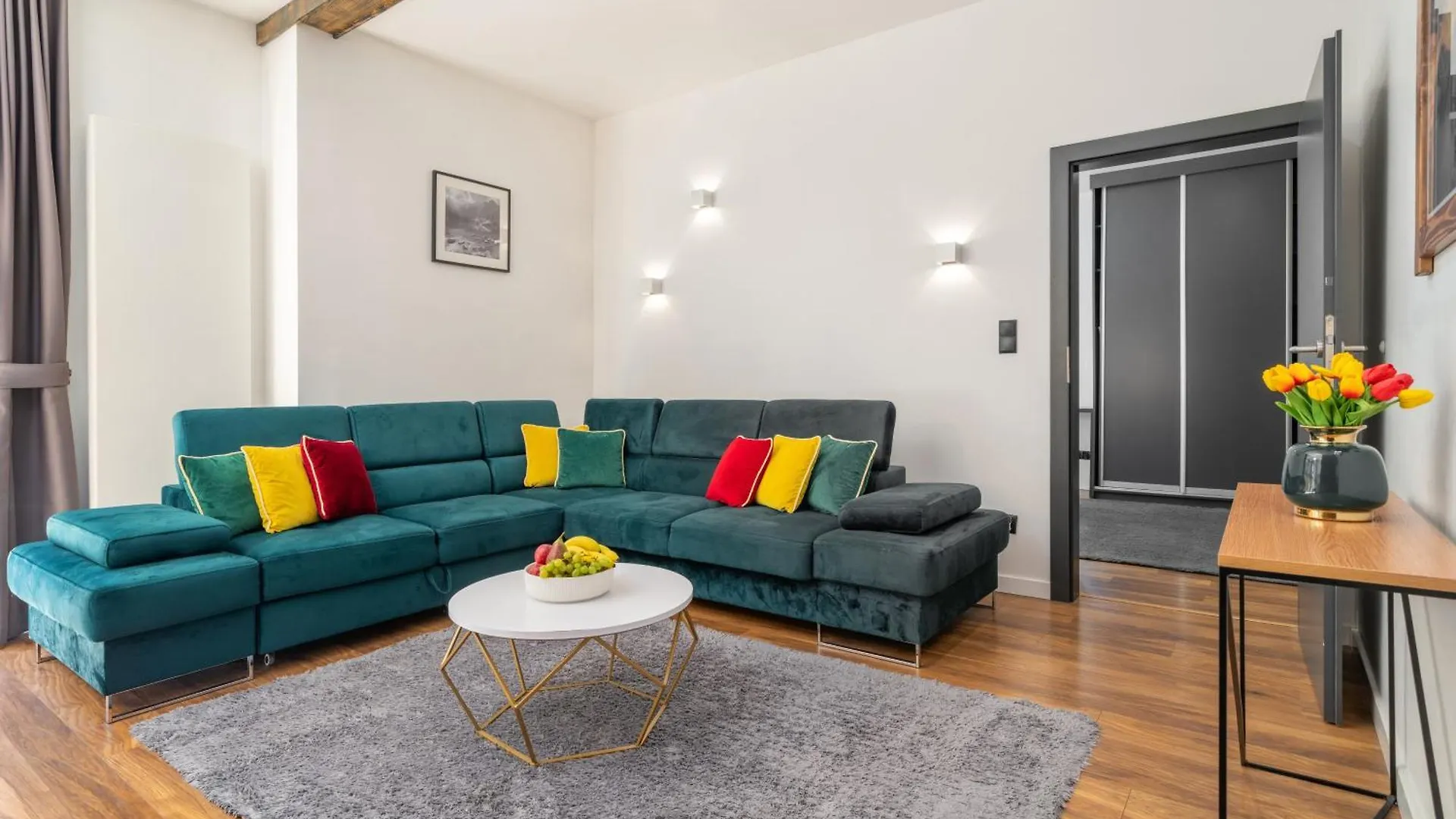 Willa Jarosta & Spa, Ac -Free Parking Zakopane Apartamento