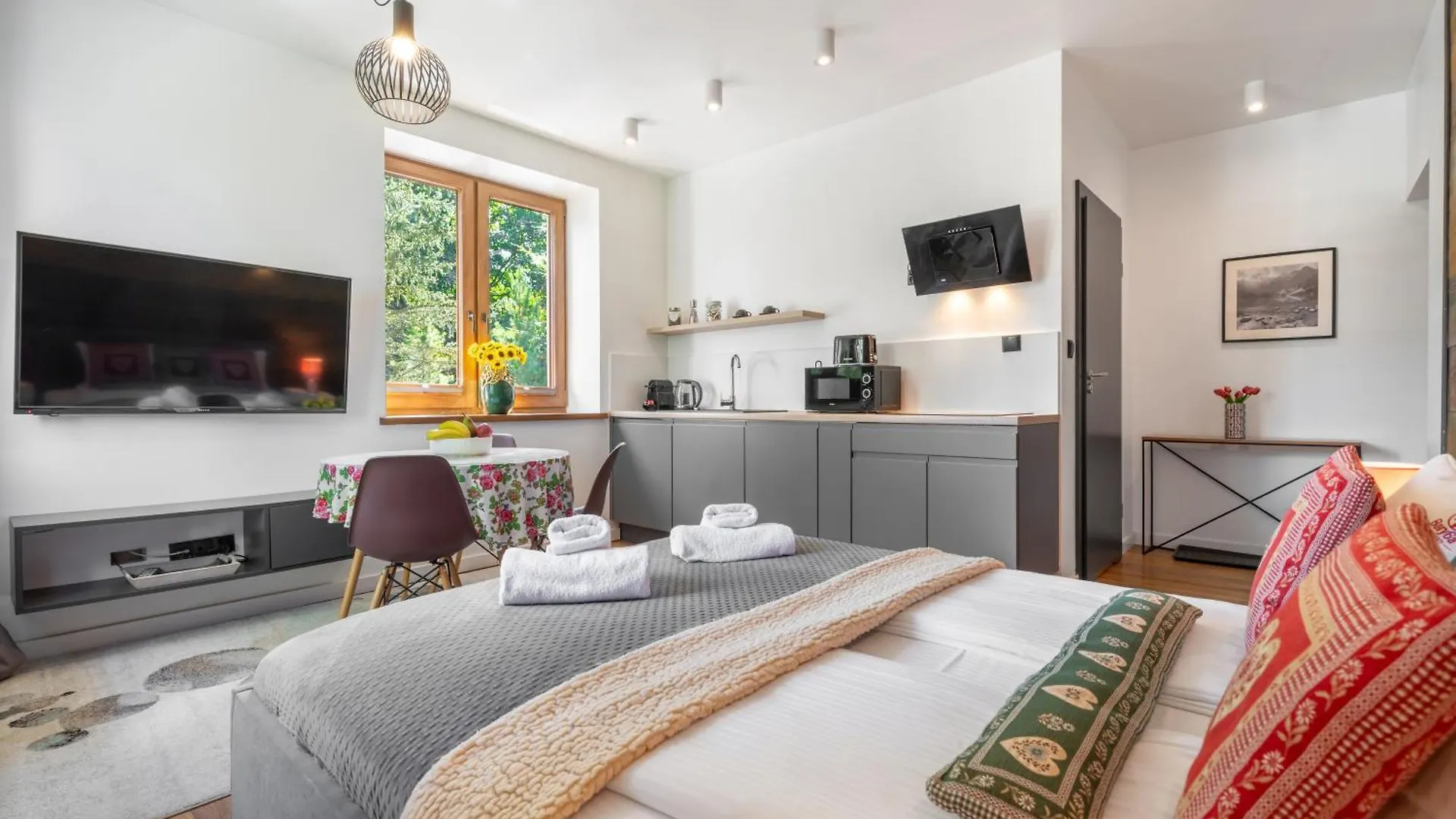 Hotel apartamentowy Willa Jarosta & Spa, Ac -Free Parking Zakopane