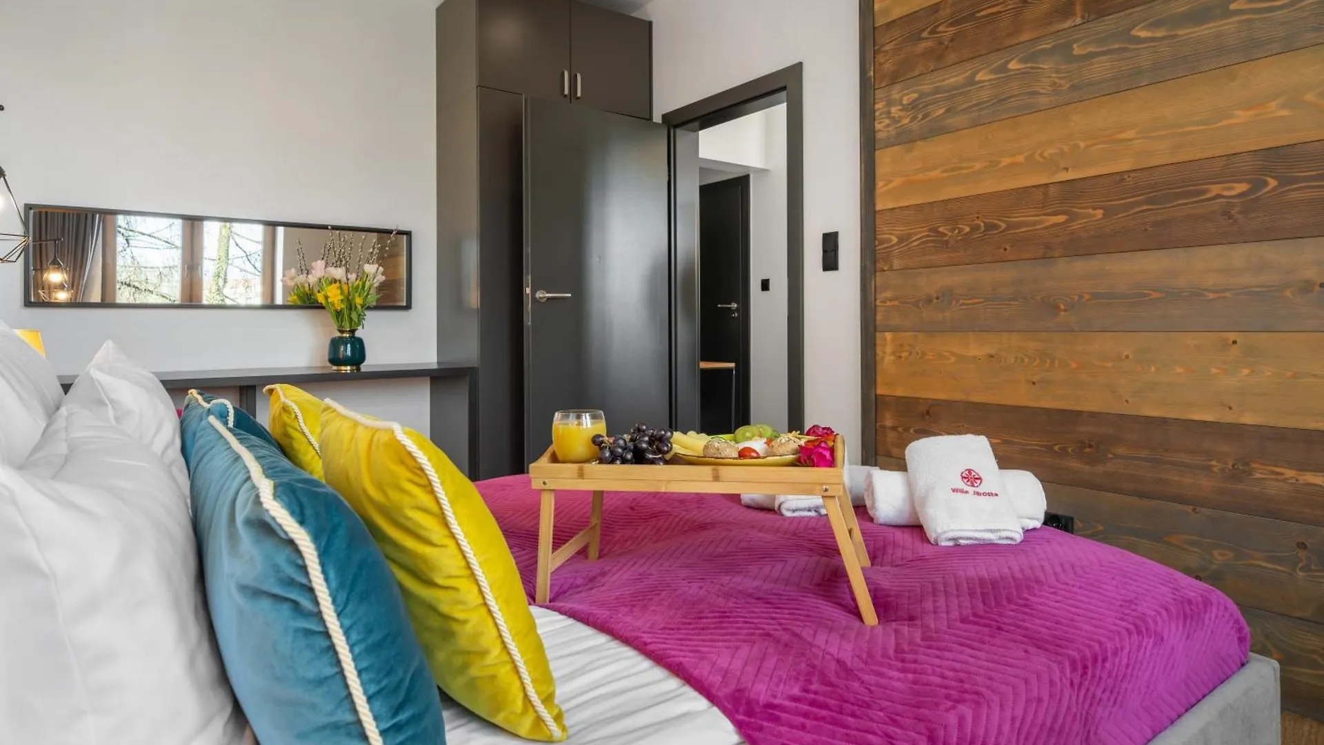 Apartman Willa Jarosta & Spa, Ac -Free Parking Zakopane Lengyelország