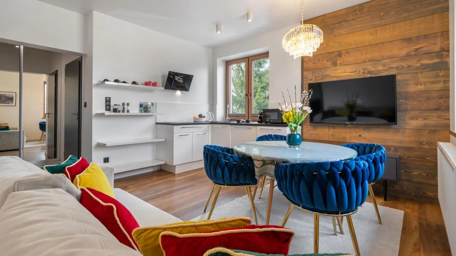 Apartman Willa Jarosta & Spa, Ac -Free Parking Zakopane