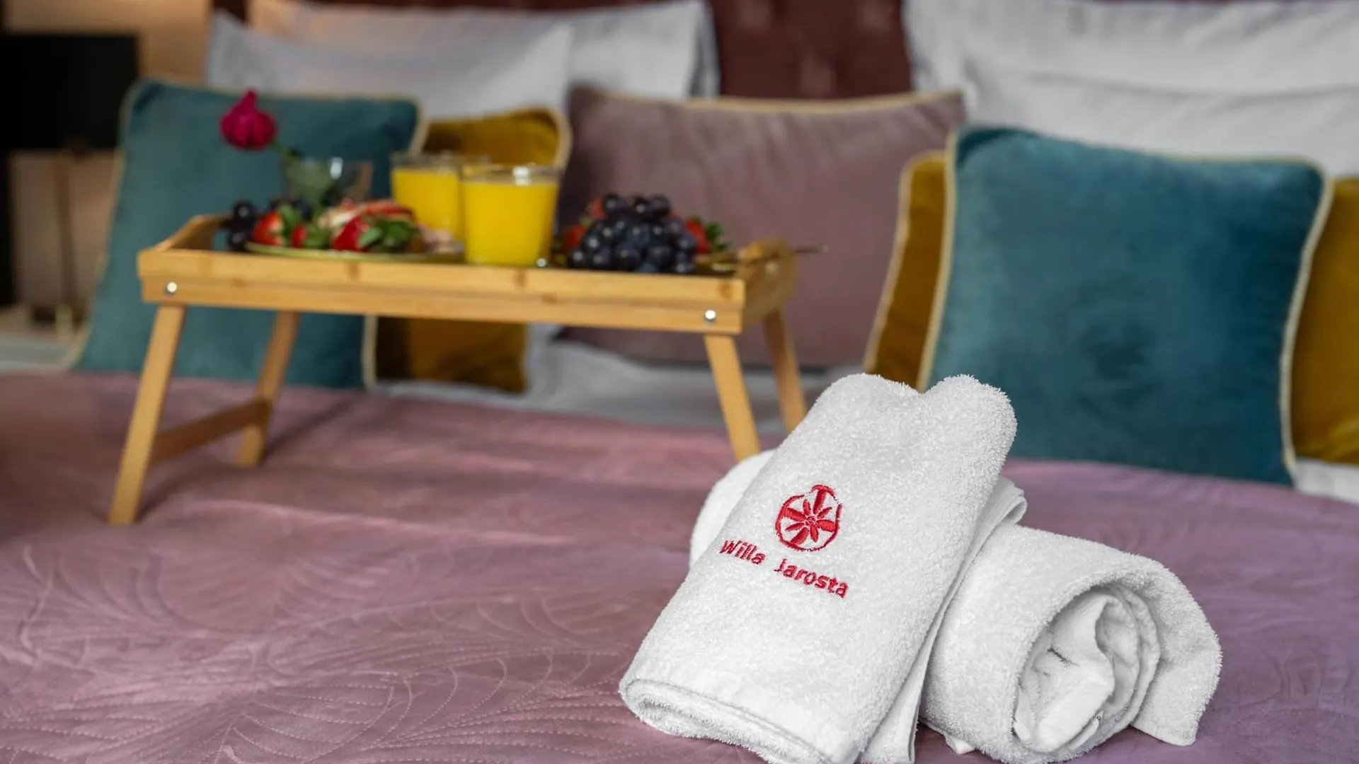 Willa Jarosta & Spa, Ac -Free Parking Zakopane Lengyelország