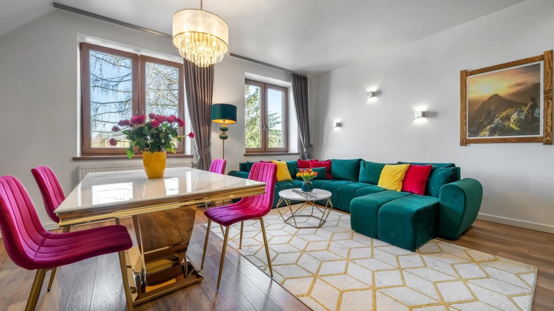 Hotel apartamentowy Willa Jarosta & Spa, Ac -Free Parking Zakopane Polska