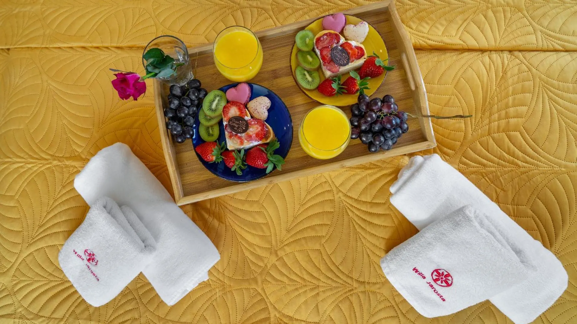 Willa Jarosta & Spa, Ac -Free Parking Zakopane