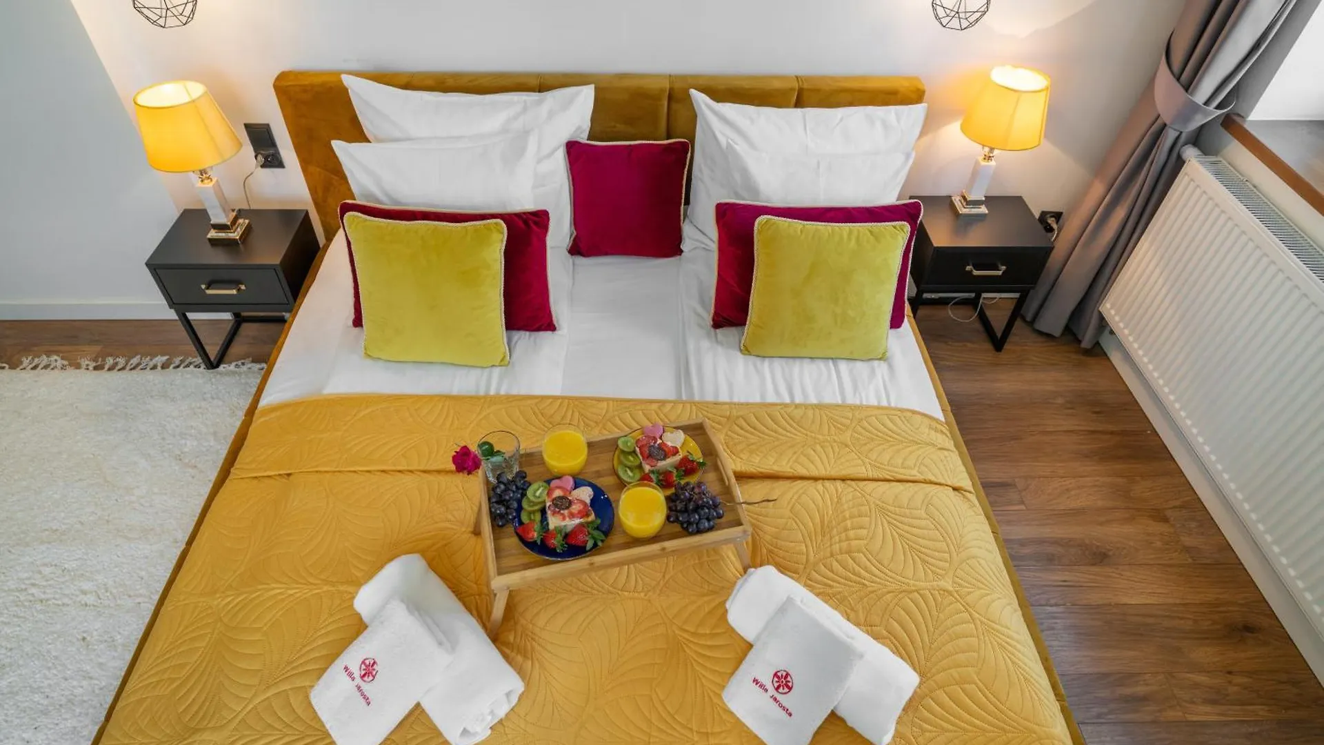 Willa Jarosta & Spa, Ac -Free Parking Zakopane Hotel apartamentowy