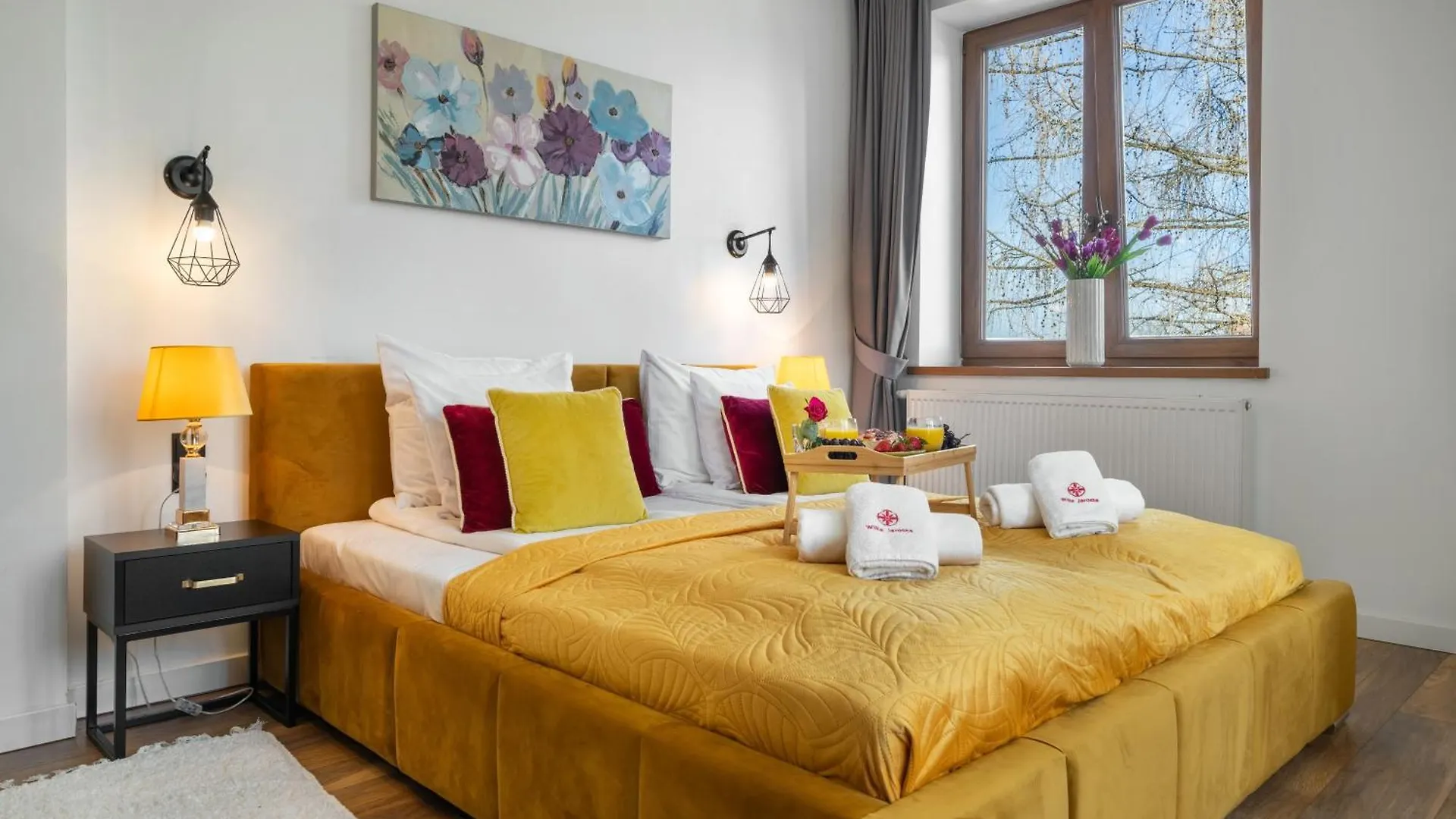 Willa Jarosta & Spa, Ac -Free Parking Zakopane 0*,  Polska