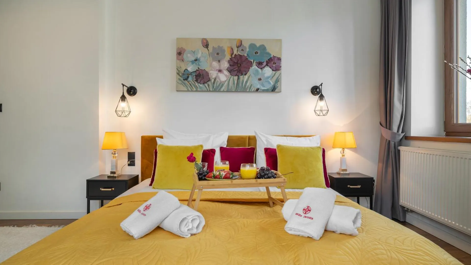 Hotel apartamentowy Willa Jarosta & Spa, Ac -Free Parking Zakopane Polska