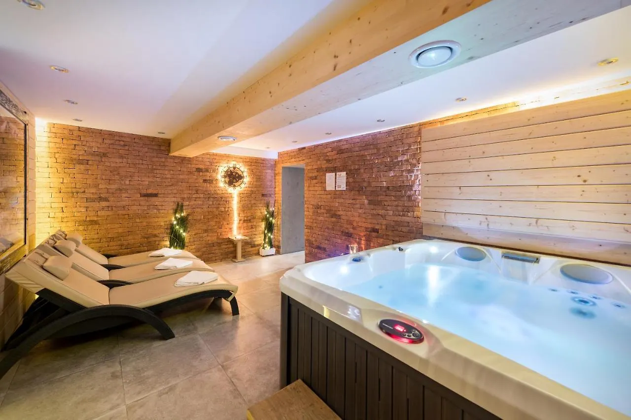 Willa Jarosta & Spa, Ac -Free Parking location