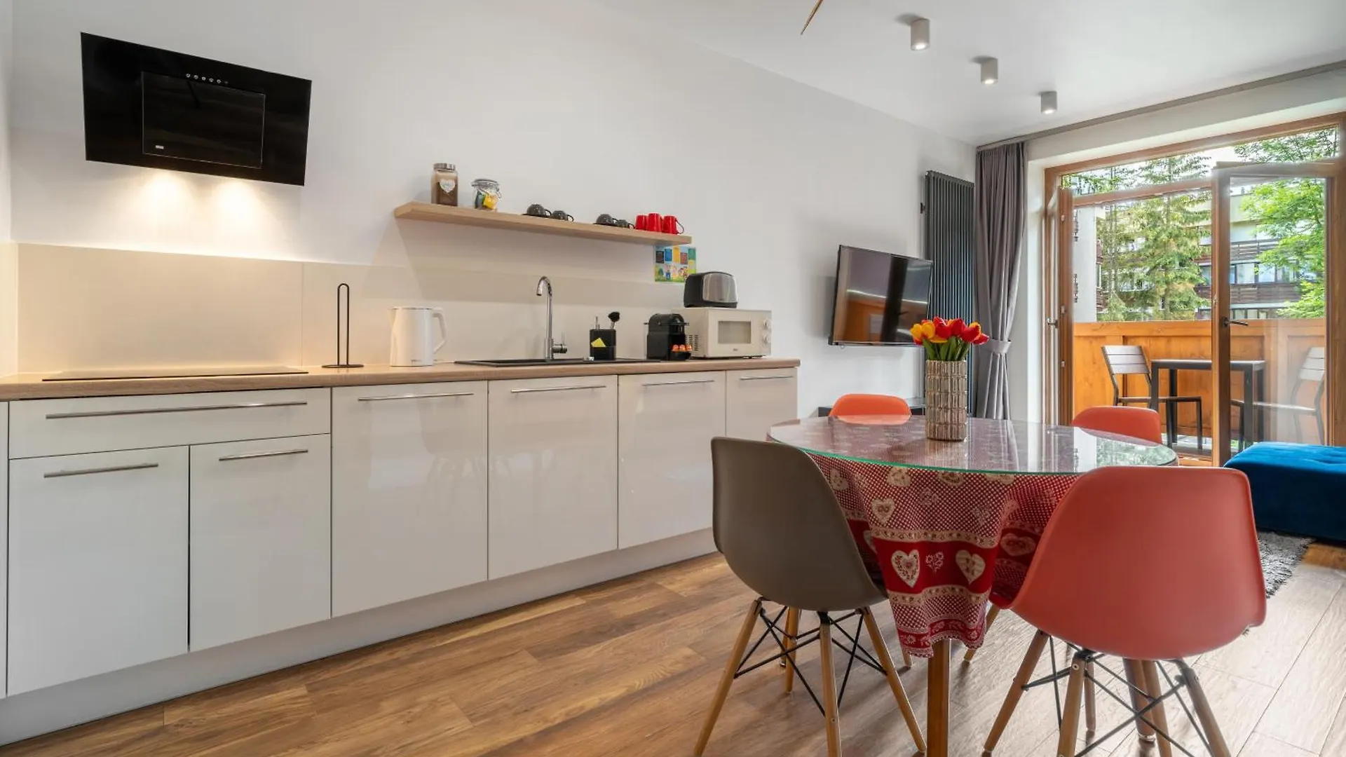 Aparthotel Willa Jarosta & Spa, Ac -Free Parking Zakopane