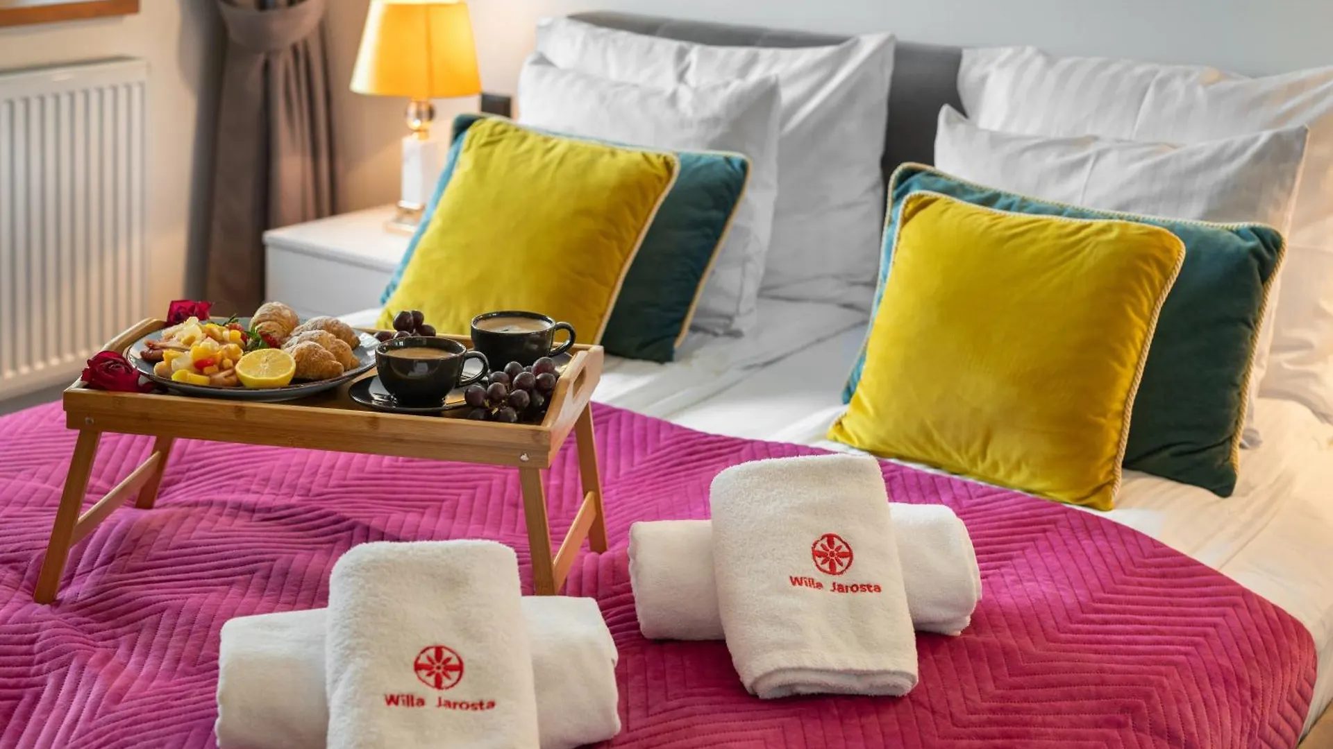Aparthotel Willa Jarosta & Spa, Ac -Free Parking Zakopane