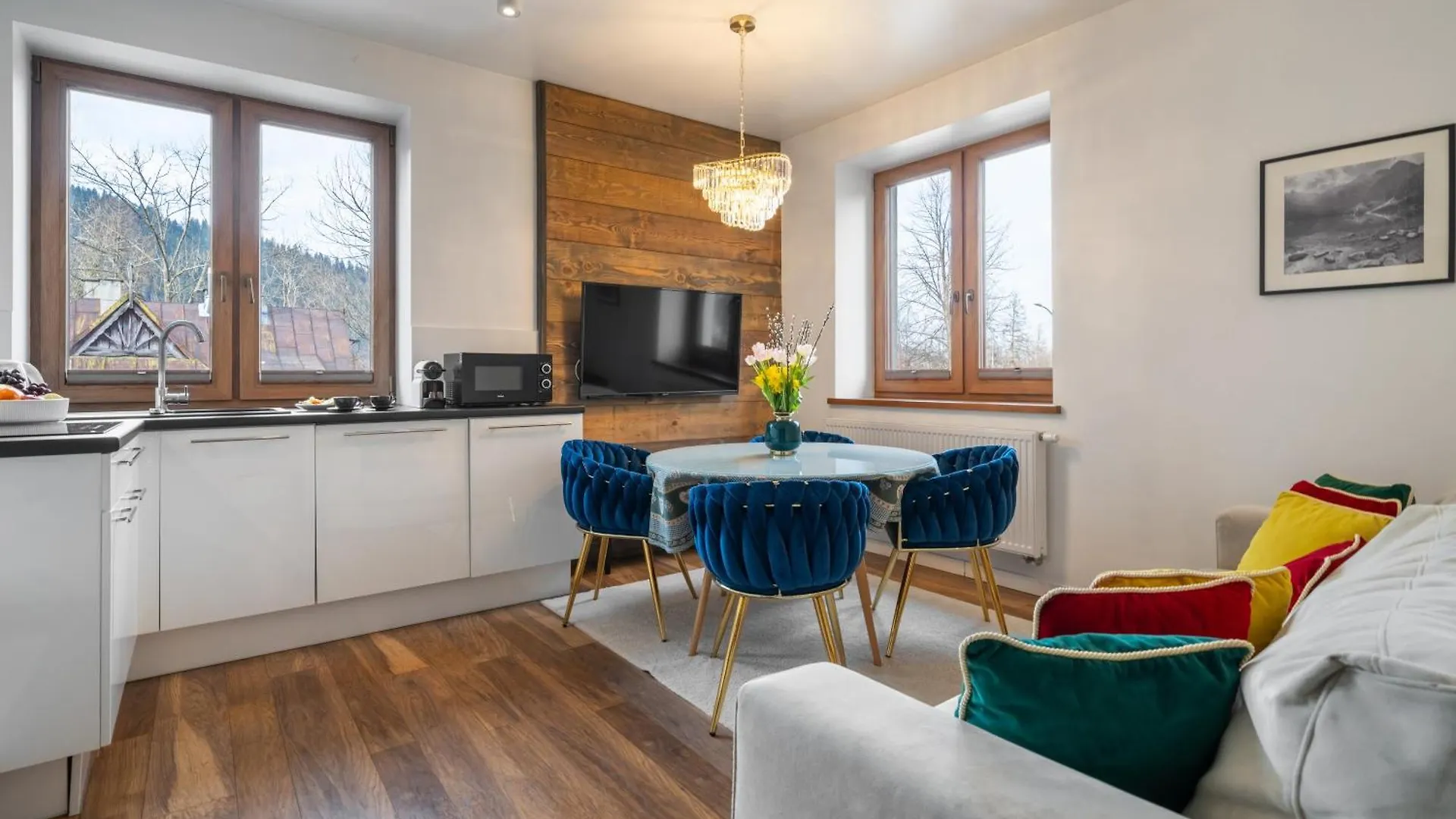 Aparthotel Willa Jarosta & Spa, Ac -Free Parking Zakopane
