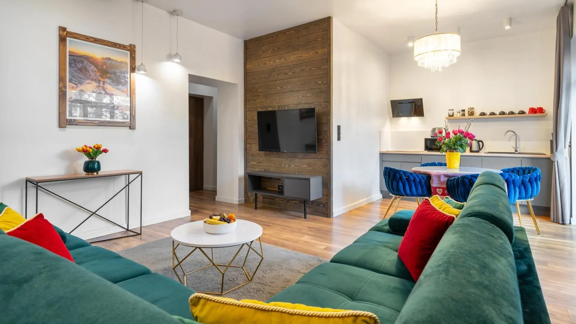Willa Jarosta & Spa, Ac -Free Parking Zakopane 0*,