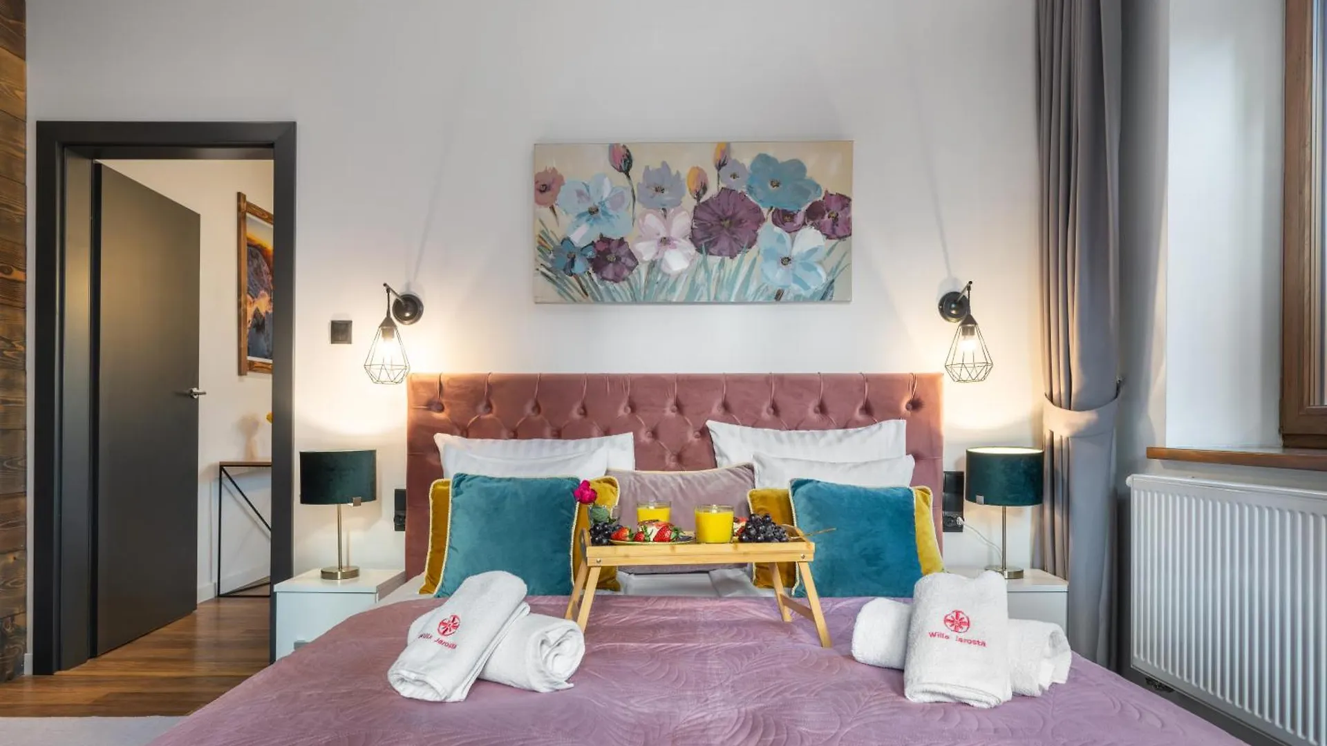 Aparthotel Willa Jarosta & Spa, Ac -Free Parking Zakopane