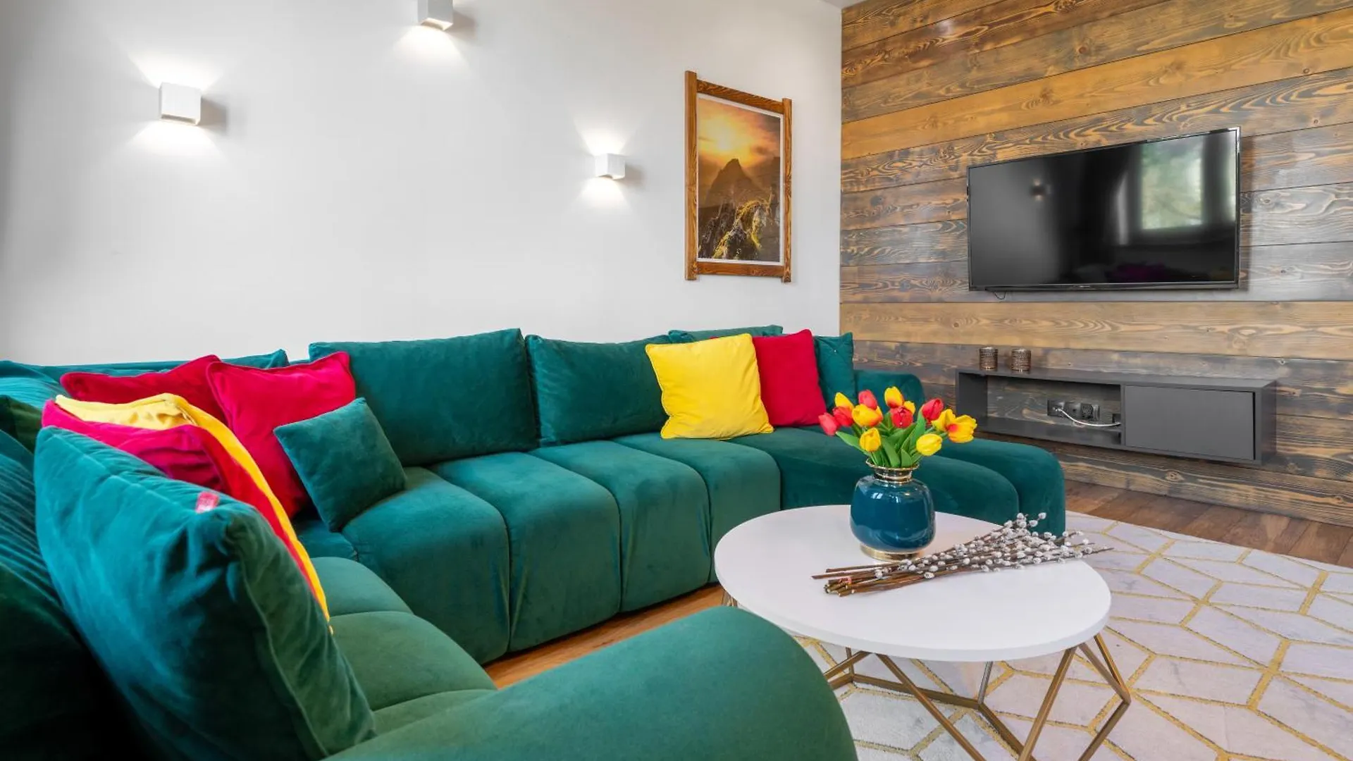 Aparthotel Willa Jarosta & Spa, Ac -Free Parking Zakopane