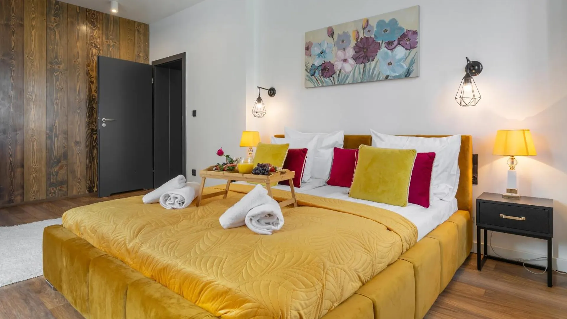 Willa Jarosta & Spa, Ac -Free Parking Zakopane 0*,  Poland