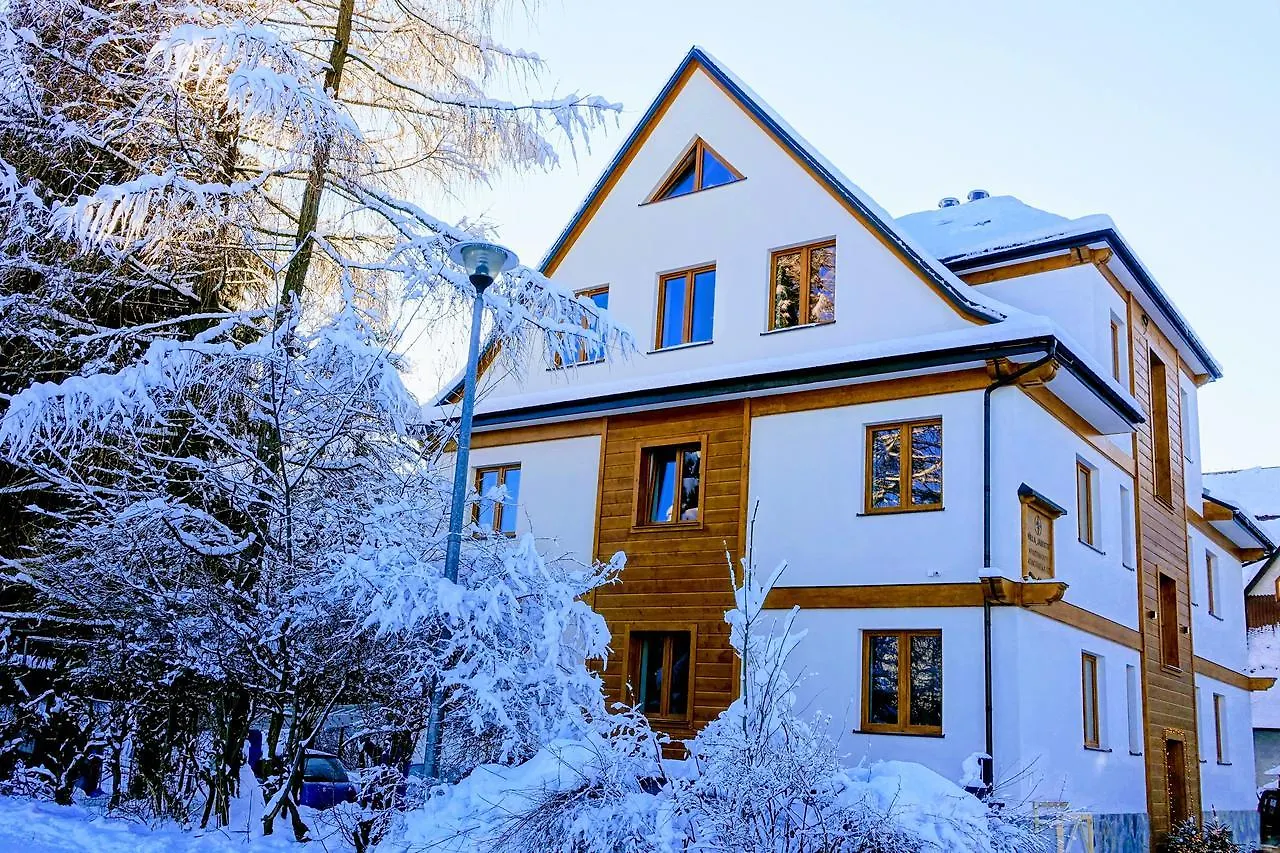 Aparthotel Willa Jarosta & Spa, Ac -Free Parking Zakopane Poland